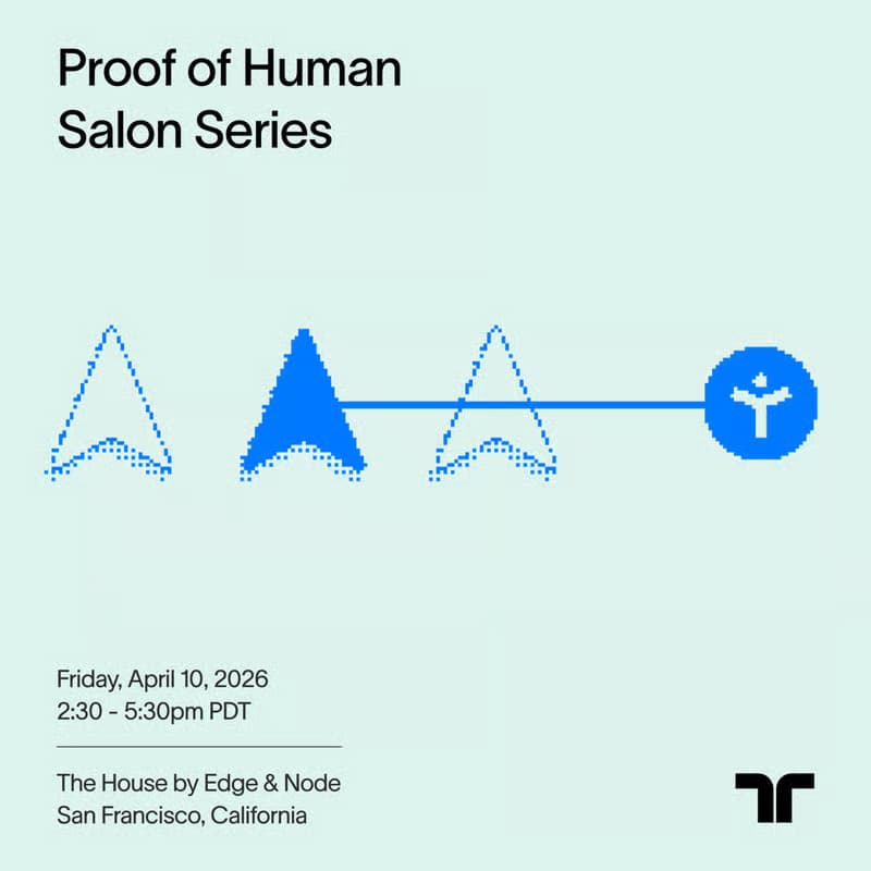 Proof of Human Salon Series x The House
